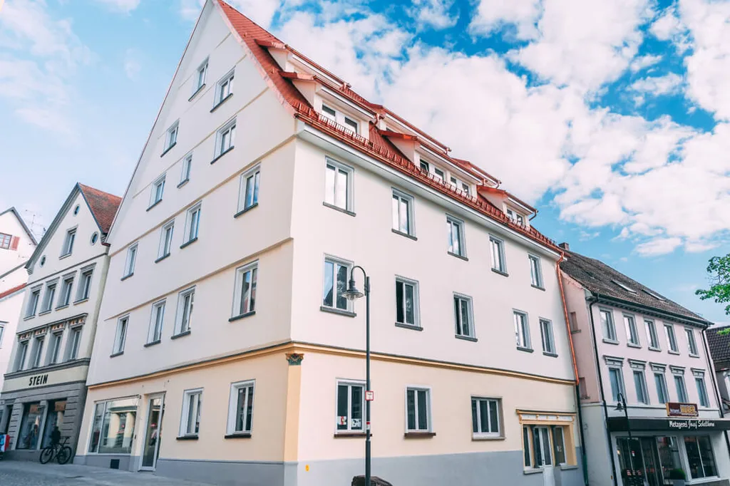 Amtshaus historique à Bad Waldsee