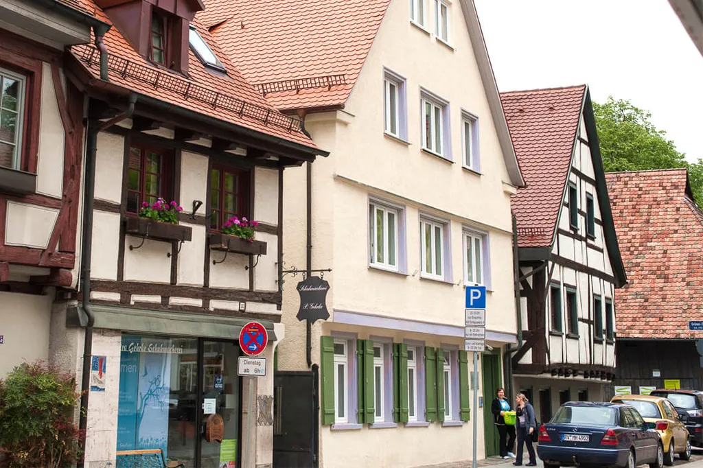 Visite du Gut Hügle à Ravensburg
