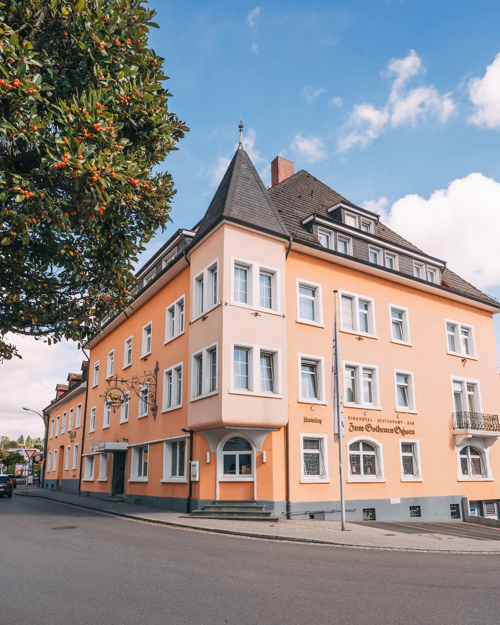 Visite du Gut Hügle à Ravensburg