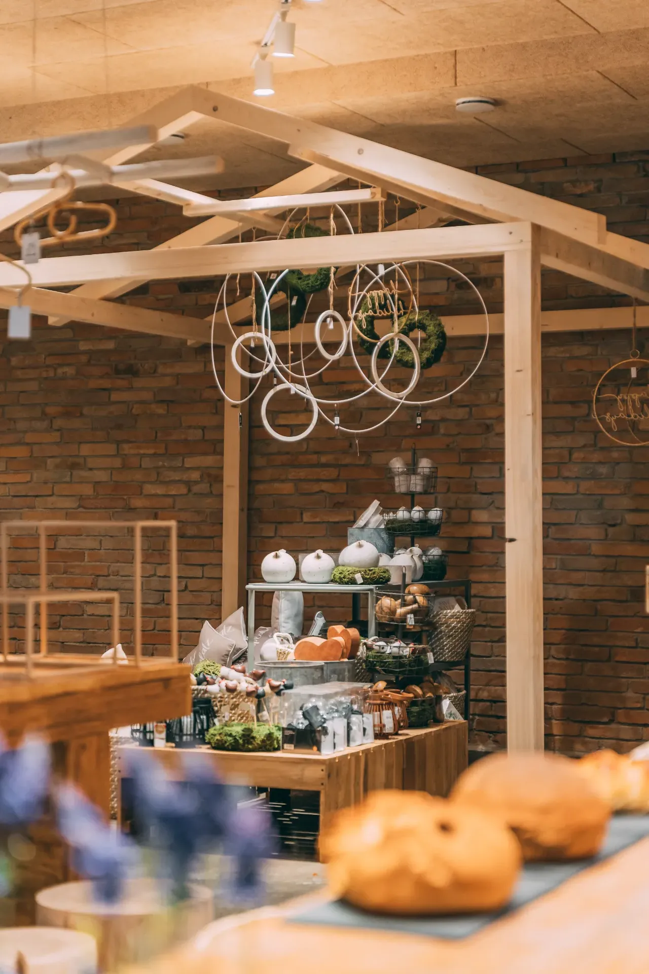 Vue : boutique de la ferme Gut Hügle – quand le plaisir rencontre l’enthousiasme