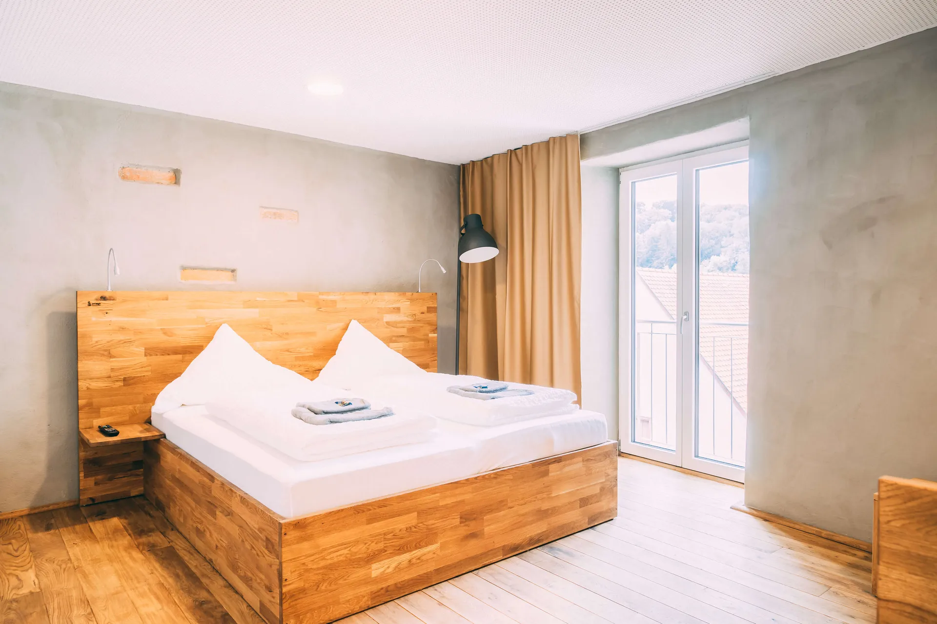 Vue : appartement de vacances à Bad Waldsee : Family Suite