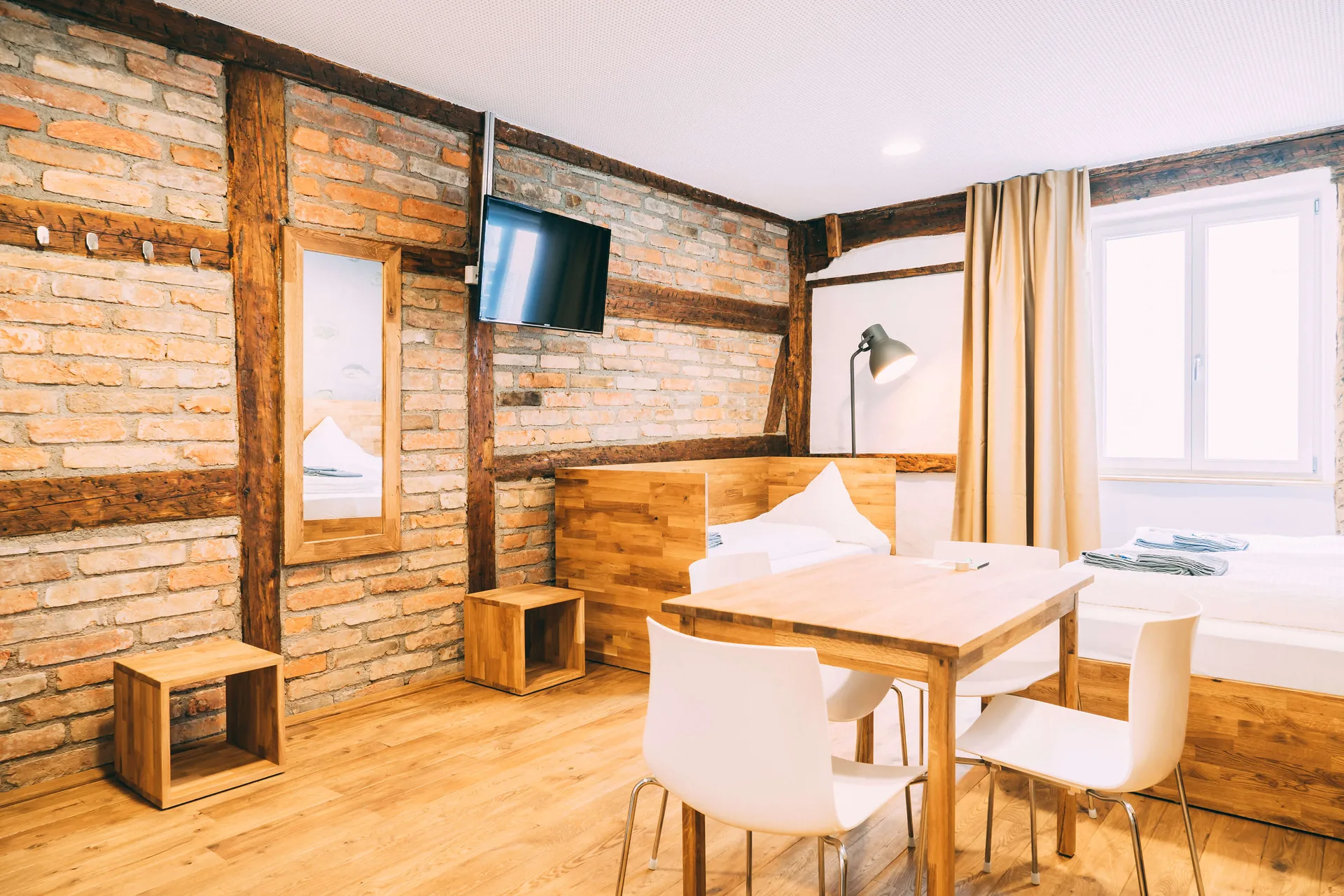 Vue : appartement de vacances à Bad Waldsee : Studio OG