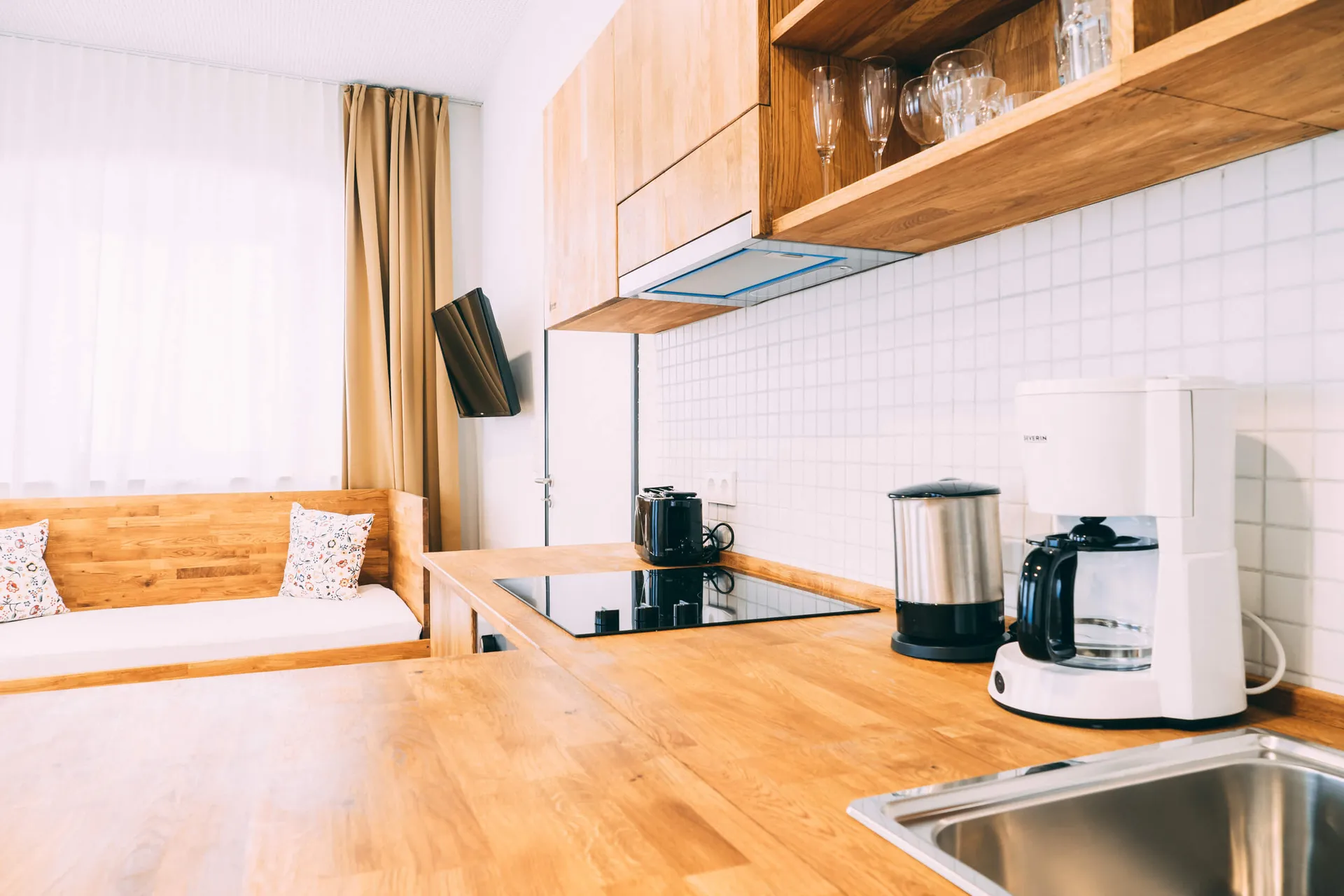 Vue : appartement de vacances à Bad Waldsee : Suite EG