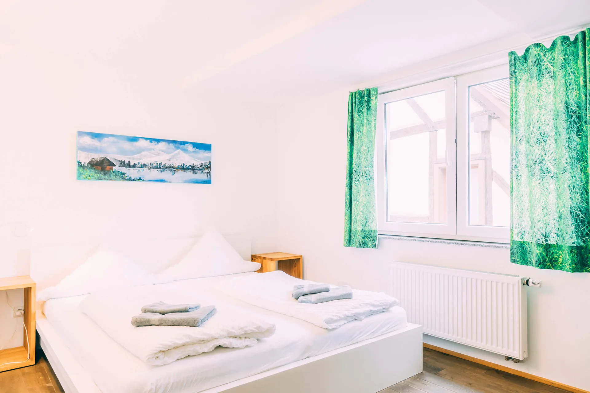 Vue : appartement de vacances à Ravensburg : Atelier | Stadthaus