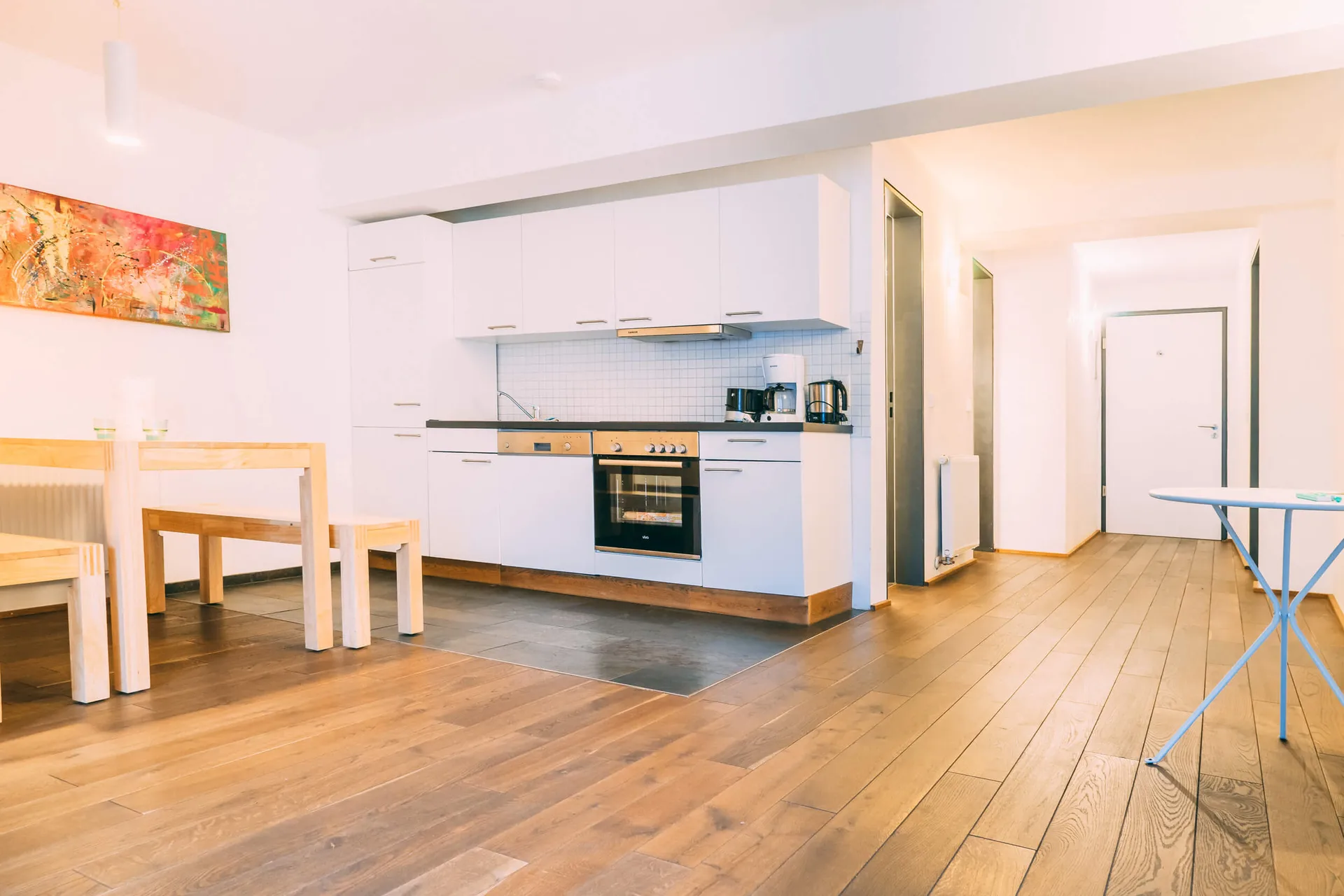 Vue : appartement de vacances à Ravensburg : Gartenwohnung | Stadthaus