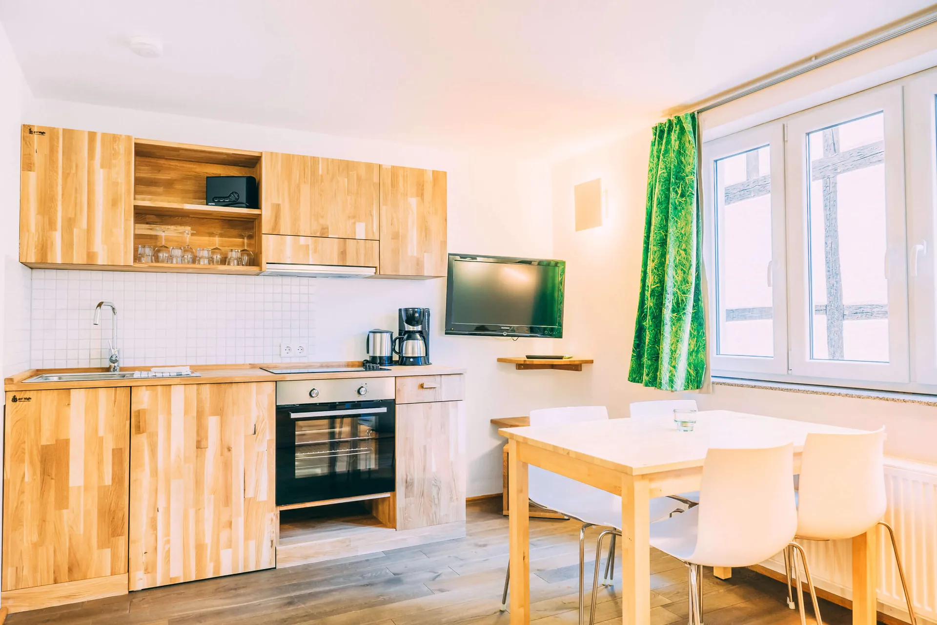Vue : appartement de vacances à Ravensburg : Studio | Stadthaus