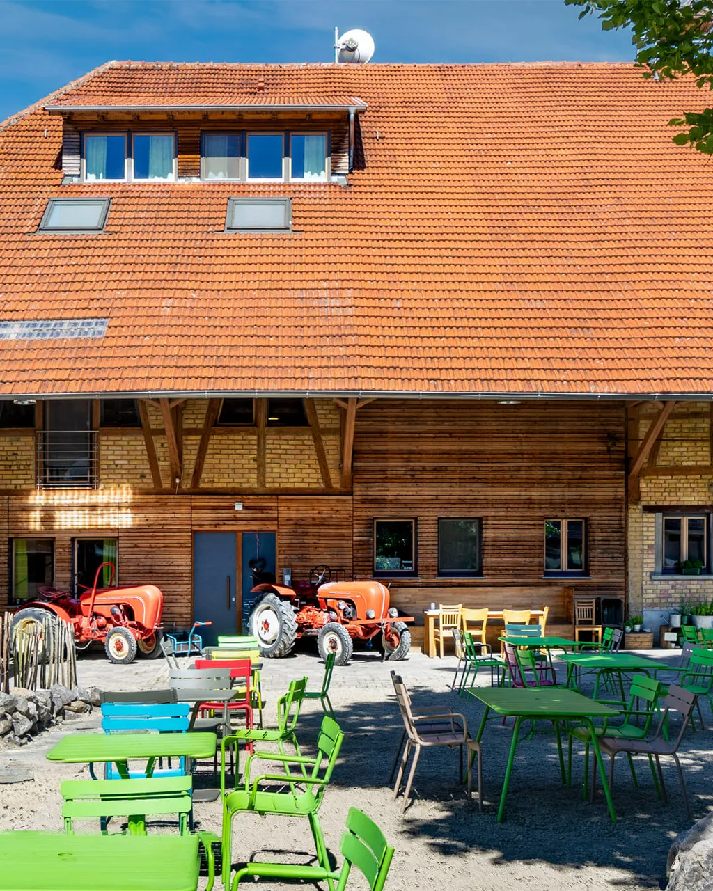 Ferme de loisirs Gut Hügle