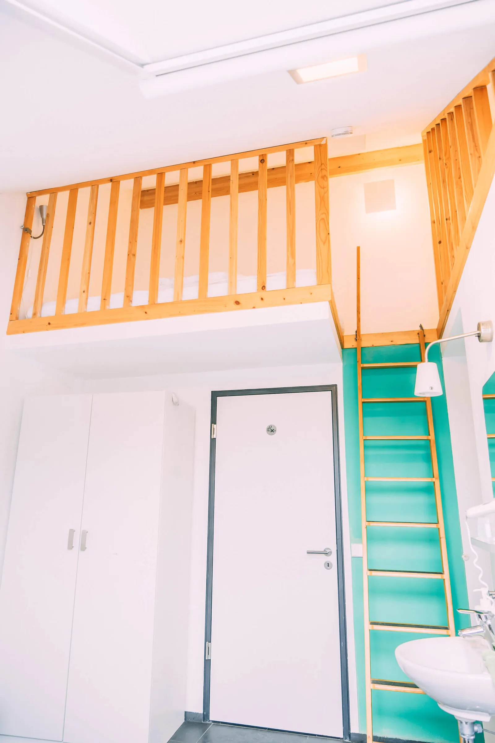 Vue : appartement de vacances au bord du lac de Constance : chambre économique | Gut Hügle