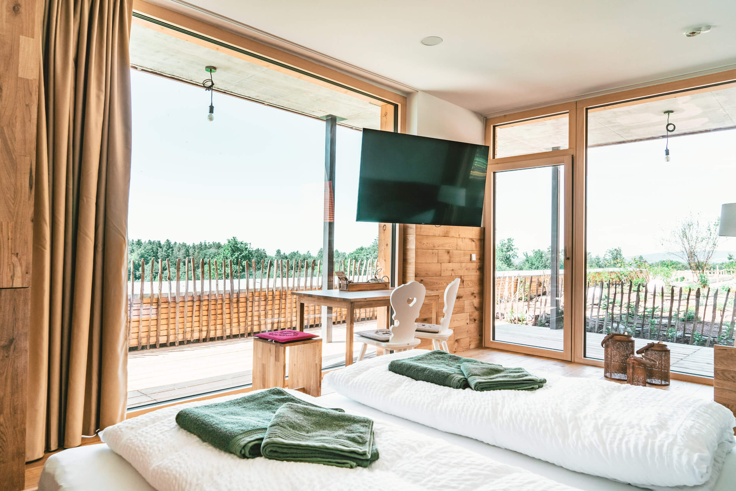 Appartements de vacances au lac de Constance